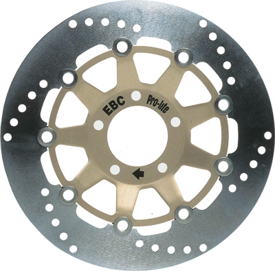 EBC - EBC Replacement OE Rotor MD630RS