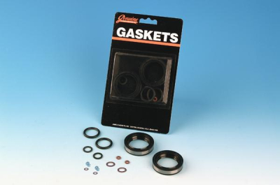 James Gasket - James Gasket Fork Seal Kit for Kayaba Forks 45849-73