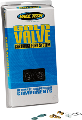 Race Tech - Race Tech Gold Valve Fork Kit FMGV S2053C