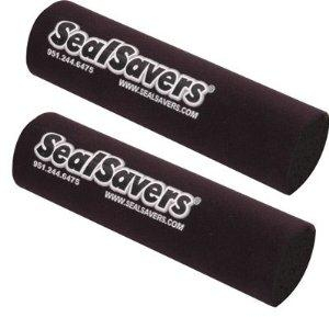 Seal Savers - Seal Savers Fork Seal Protection SS118BLK