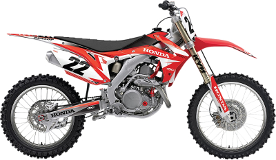Factory Effex - Factory Effex EVO Series Graphic Kit 18-01332