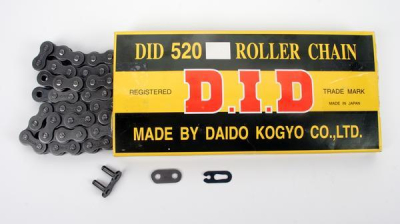 D.I.D. - D.I.D. 520 STD Standard Series Non O-Ring Chain D18-521-110