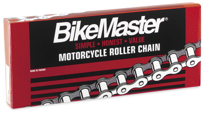 BikeMaster - BikeMaster 428 Standard Chain 428 X 132