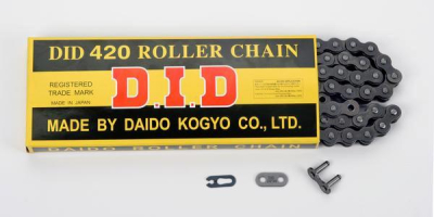 D.I.D. - D.I.D. 420 STD Standard Series Non O-Ring Chain D18-421-110