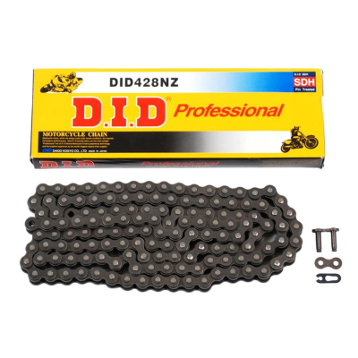 D.I.D. - D.I.D. 428 NZ Super Non O-Ring Series Chain 428NZ-130