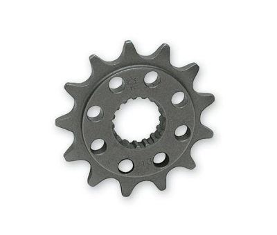 Parts Unlimited - Parts Unlimited Steel Front Sprocket 1212-0343