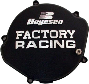 Boyesen - Boyesen Factory Clutch Cover CC-17B