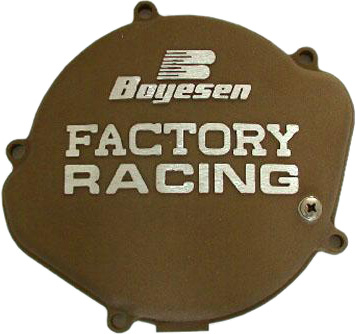 Boyesen - Boyesen Factory Clutch Cover CC-17M