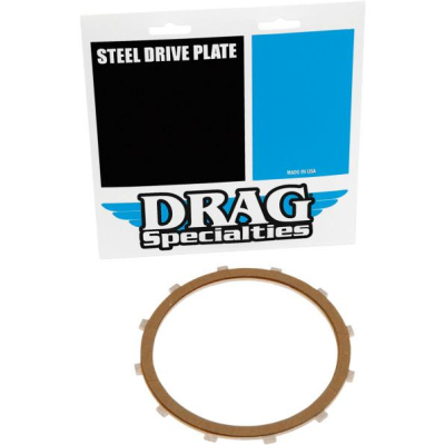 Drag Specialties - Drag Specialties Organic Outer Drive Plate 1131-0533