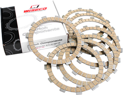 Wiseco - Wiseco Friction Clutch Plates WPPF034