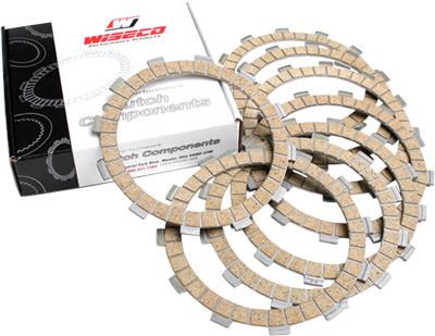 Wiseco - Wiseco Friction Clutch Plates WPPF035