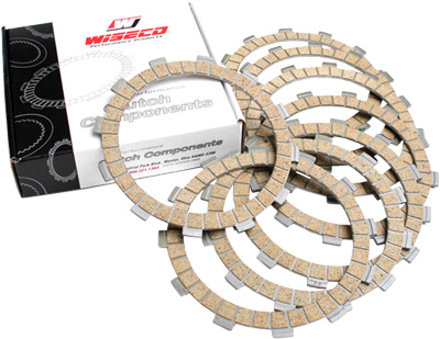 Wiseco - Wiseco Friction Clutch Plates WPPF038