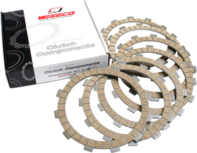 Wiseco - Wiseco Friction Clutch Plates WPPF078