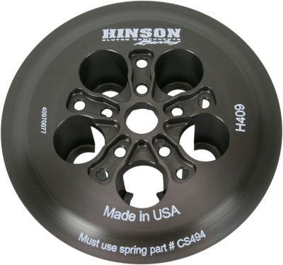 Hinson - Hinson Billet Pressure Plate H409