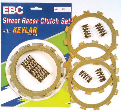 EBC - EBC SRK Complete Clutch Kit SRK10