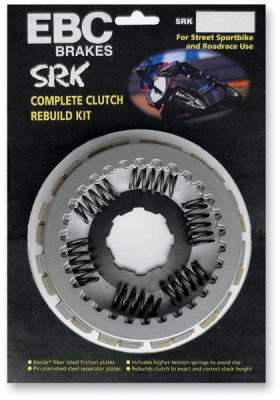 EBC - EBC SRK Complete Clutch Kit SRK13
