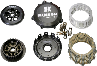 Hinson - Hinson Complete Clutch Kit HC589