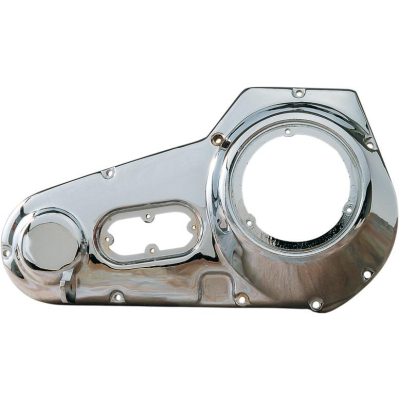 Drag Specialties - Drag Specialties Chrome Aluminum Outer Primary Cover DS-375623