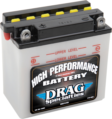 Drag Specialties - Drag Specialties Battery 2113-0007