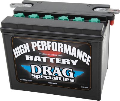Drag Specialties - Drag Specialties Battery 2113-0008