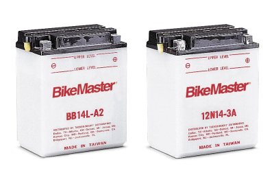 BikeMaster - BikeMaster Yumicron Battery 781097