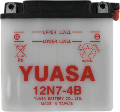 Yuasa - Yuasa Conventional 12V Battery YUAM2270B