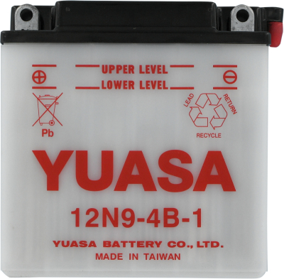 Yuasa - Yuasa Conventional 12V Battery YUAM2290B