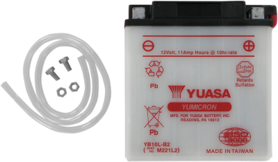 Yuasa - Yuasa Yumicron Battery YUAM221L2