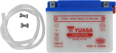 Yuasa - Yuasa Yumicron Battery YUAM224LB