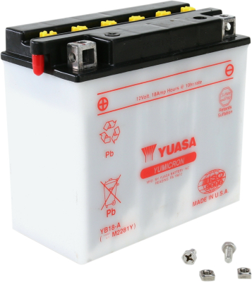 Yuasa - Yuasa Yumicron Battery YUAM2281Y