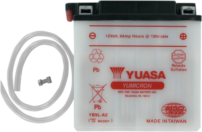 Yuasa - Yuasa Yumicron Battery YUAM2292Y