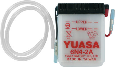 Yuasa - Yuasa Conventional 6V Battery YUAM2640B