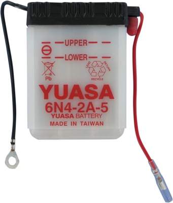 Yuasa - Yuasa Conventional 6V Battery YUAM2645A