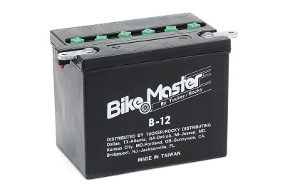 BikeMaster - BikeMaster Standard Battery 78-1037
