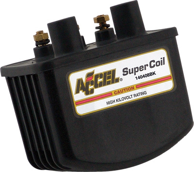 Accel - Accel Single Fire Super Coil 140408BK