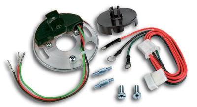 Accel - Accel Breakerless Dual-Fire Ignition Kit A554
