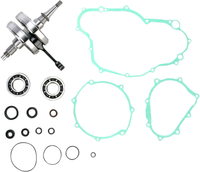 Wiseco - Wiseco Complete Bottom End Rebuild Kit WPC140