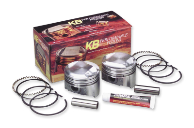 KB Performance - KB Performance Forged Piston Kit KB906C.STD