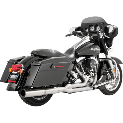 Vance & Hines - Vance & Hines Stainless Hi-Output 2-Into-1 Exhaust System 27533