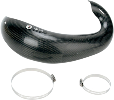 Moose Racing - Moose Racing Pipe Guard by E Line for 2-Stroke Exhaust 1861-0184