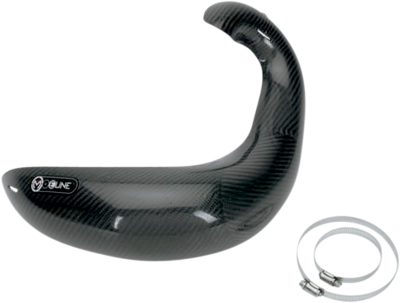Moose Racing - Moose Racing Pipe Guard by E Line for 2-Stroke Exhaust 1861-0177