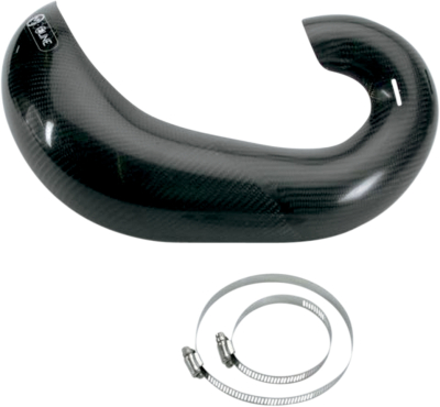 Moose Racing - Moose Racing Pipe Guard by E Line for 2-Stroke Exhaust 1861-0126