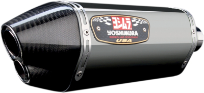 Yoshimura - Yoshimura R77D Slip-On Muffler 1380023520