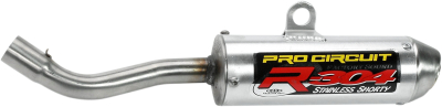 Pro Circuit - Pro Circuit R-304 Shorty Silencer SY02125-RE