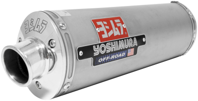 Yoshimura - Yoshimura RS-3 Dual Bolt-Ons 1130455