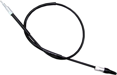 Motion Pro - Motion Pro Black Vinyl OE Speedometer Cable 04-0082