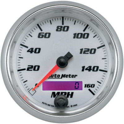 Auto Meter - Auto Meter C2 3 3/8in. Speedometer 19789