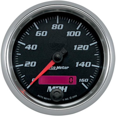 Auto Meter - Auto Meter Cobalt 3 3/8in. Speedometer 19689