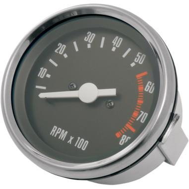 Drag Specialties - Drag Specialties Tachometer DS-243940