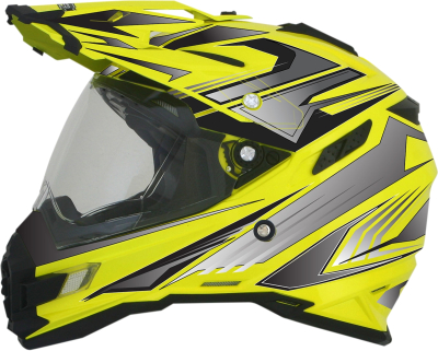 AFX - AFX FX-41DS Multi Color Helmet 0110-3946
